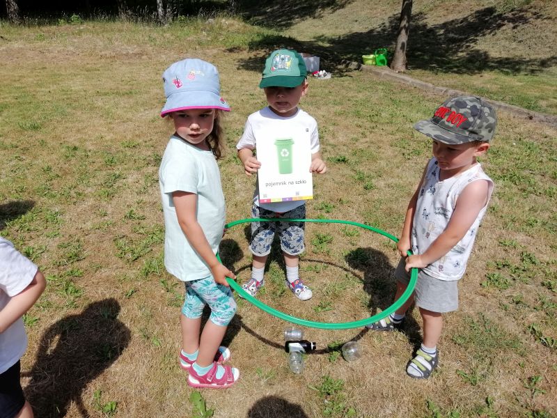 Zajęcia ekologiczne dla 4 latków - zdjęcie 9